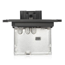 Attisfiera Heater Blower Motor Fan Resistor for Micra K12 2003-2010 27150AX010 Blower Motor Resistor 27150AX015 27150AX115