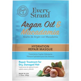 Every Strand Mascarilla en Sobre con Acetie de Argan y Macadamia 50g