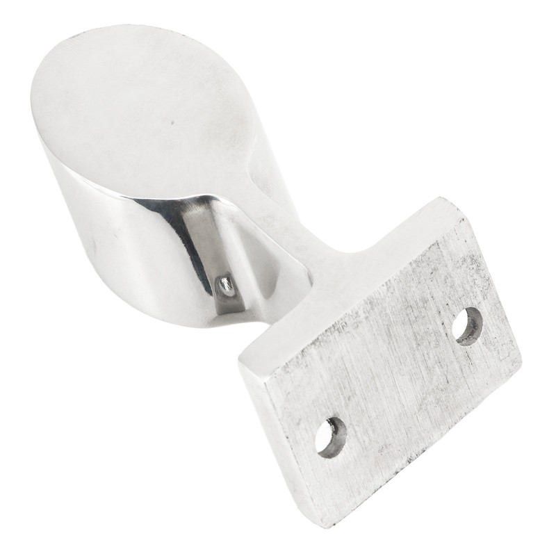 Marine Hand Rail Front Stanchion Stainless Steel Upturned Lightweight Boat