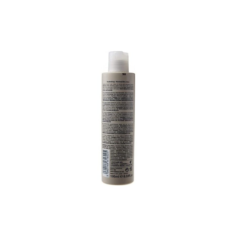 Kaeso Beauty Hydrating Toner Balm Mint & Cotton 195ml