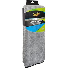Meguiar's X210400EU Duo Twist Car Drying Towel, Drying Towel 1200gsm 50 cm x 90 cm