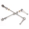 WAKE HQ‑02 Bicycle Front Rear Quick Release Lever Mountain Bike