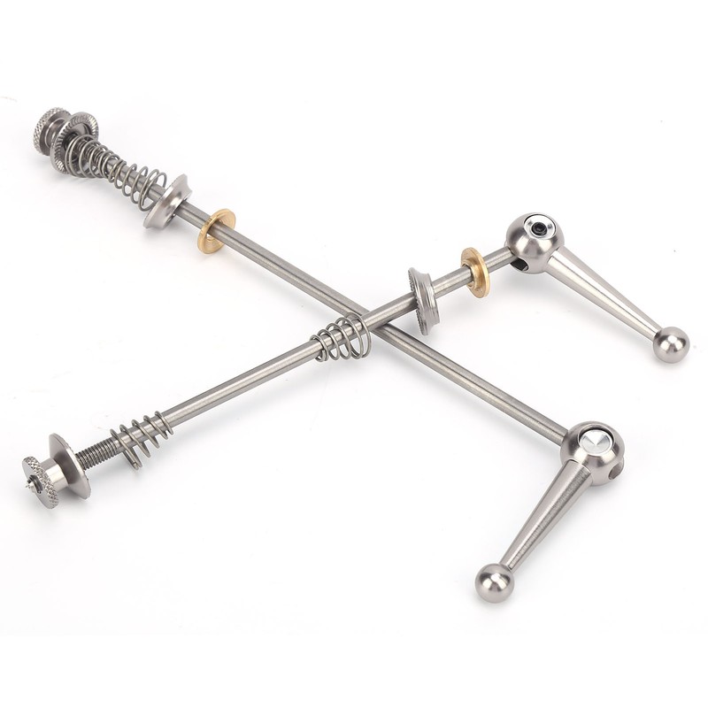 WAKE HQ‑02 Bicycle Front Rear Quick Release Lever Mountain Bike