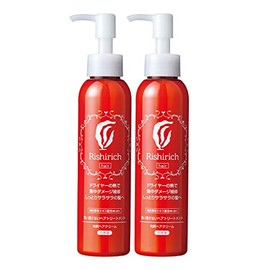No additives Rishiri hair cream Rishiritchi 150ml 2 pcs set