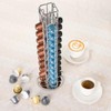 CARLA HOME Coffee Pods Holder Storage Compatible with 40 Pods,