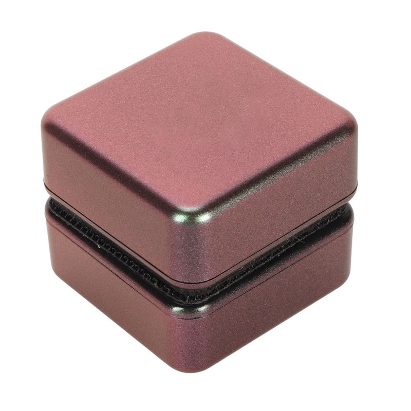 Mini Aquarium Magnetic Brush Gradient Color Double Sided Prevent Slip