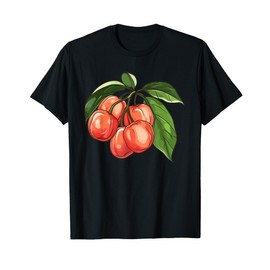 Ackee Fruit Anime T-Shirt