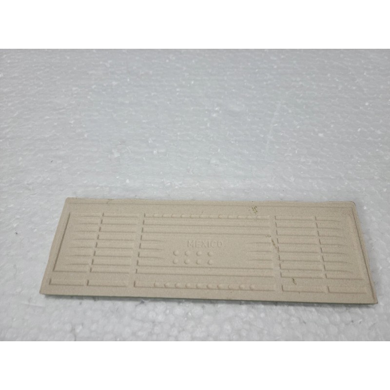 Daltile Sunflower Yellow Ceramic Tile Bullnose Backsplash Curved Edge Subway