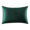 Gioia Casa Luxury Pillowcase - Emerald Green, 1pc - Soft