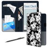 Server Book for Waitress, 5x9 Inch Server Book with Zipper