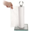 EagleWiz Crushed Diamond Silver Crystal Diamante Filled Kitchen Accessories Roll
