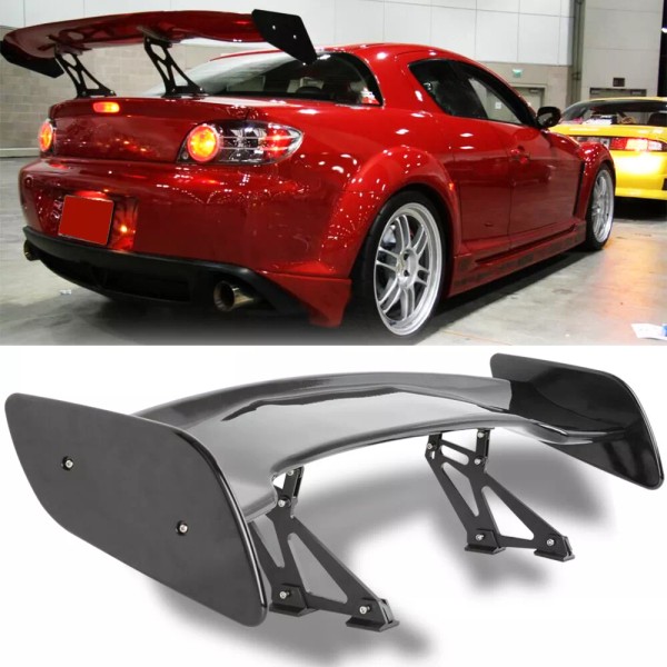 KEEPDSGN 47” For Mazda RX-8 Rear Trunk Spoiler Tail Wing