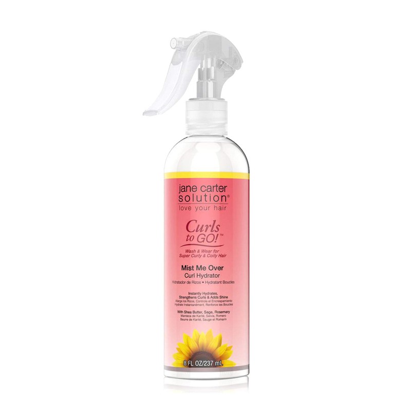 Jane Carter Curls to Go Mist Me Over Curl Hydrator