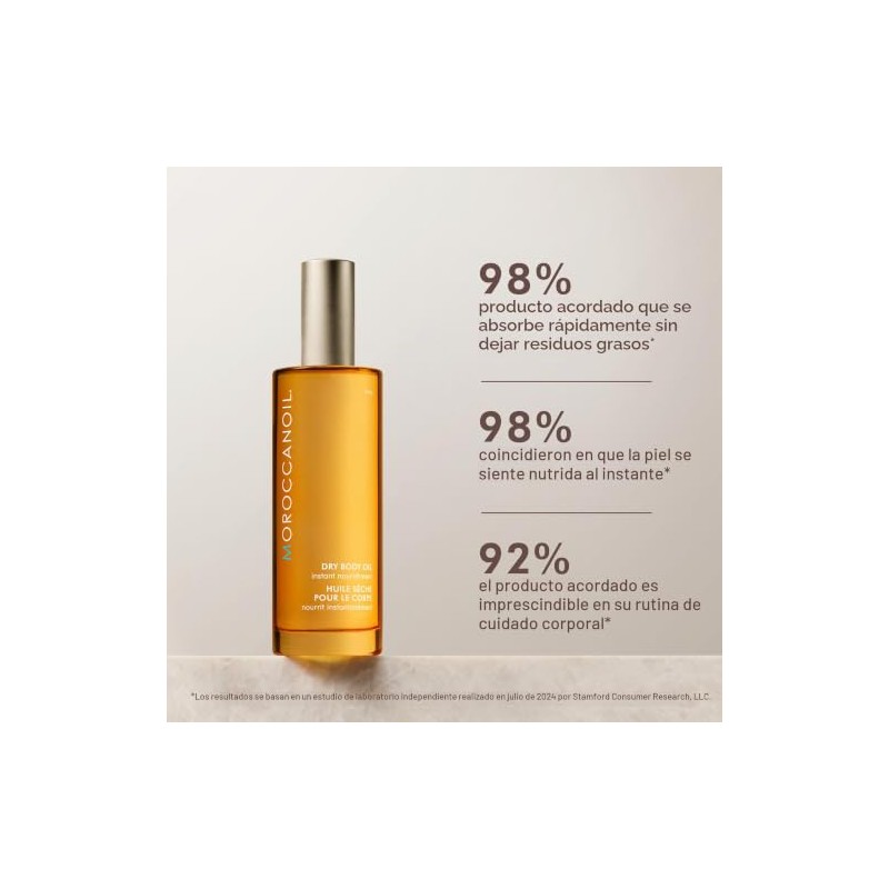 Moroccanoil Aceite Seco Corporal