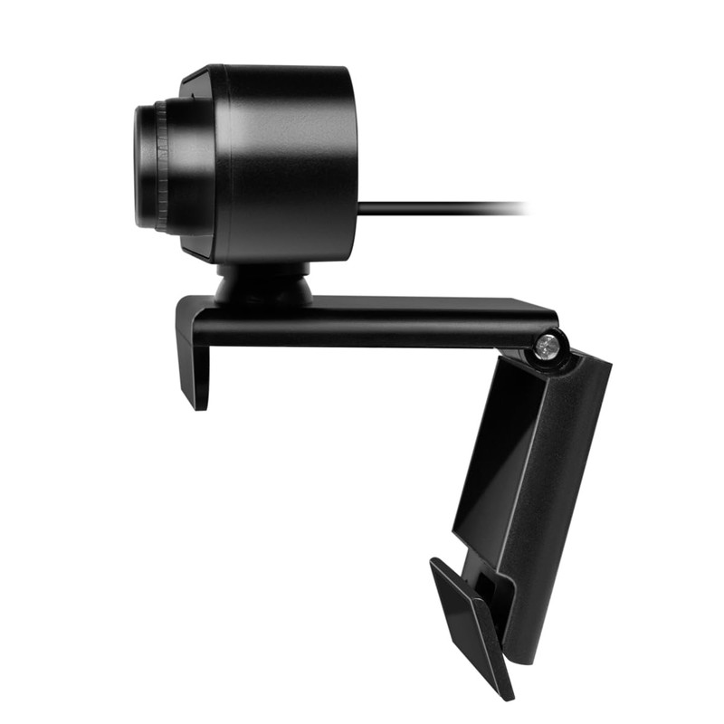 LogiLink UA0371 - Pro Full HD USB Webcam with Microphone