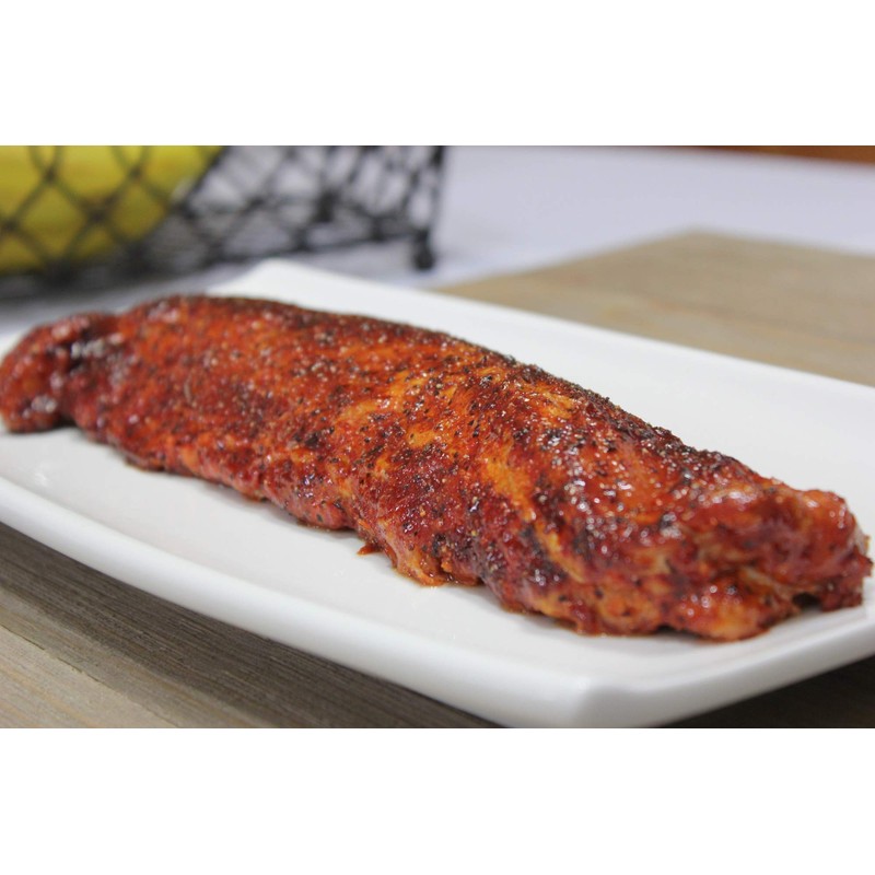 Jeff's Original Rub