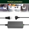Norward Power Cord Compatible with Alpicool, Bodega, Euhomy, BougeRV, ARB,