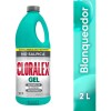 Blanqueador En Gel desinfecta y desodoriza 2 Litros Cloralex