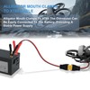 YINGAYOU XT60 Crocodile Clips XT60 to Car Cable Clip 12V