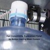 CrocSee DC 12V Self Priming Diaphragm Pump Fresh Water Pump