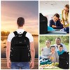 Insulated Cooler Backpack - Keeps 30 Cans Hot/Cold for Up