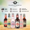 Fentimans Sparkling Curiosity Cola - Healthy Soda, All Natural Craft