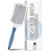 Osensia Cepillo Desenredante - Paddle Cerámico Para Cabello Rizado,