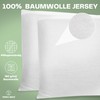 Terra Beds Cushion Cover 80 x 80 cm Cotton Jersey