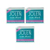 Jolen 졸렌 크림 블리치 마일드 35g 3개 / 써클 Jolen