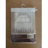 CHF Industries Window Curtains One Tier Pair 58 x 24