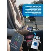 MakakaOnTheRun RFID Blocker Card Case & Passport Case TÜV Tested