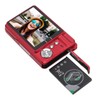 4K Digital Camera 48MP HD 2.7 Inch Screen 8X Zoom