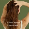 Aceite Vegano Natural Para El Crecimiento Del Cabello