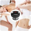 Electric Heat Cupping Device 12 Model Wireless Intelligent Vacuum Scraping