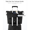 LUGGEX Travel Duffel Bags, Expandable Weekender Carry On Bag, Overnight