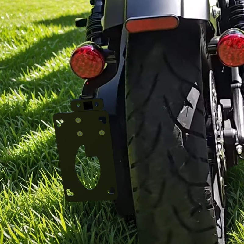 Xitomer Fender Eliminator Compatible with Scout Bobber 2025+ Motorcycle Side