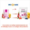 Myo Chiro Inositol Polvo 225g Mvpcare Sabor