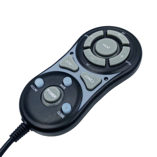 Emomo Power Recliner 11 Button 5 Pin Male Massage Remote