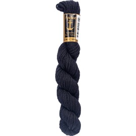 Anchor Tap Tapestry Wool, Black