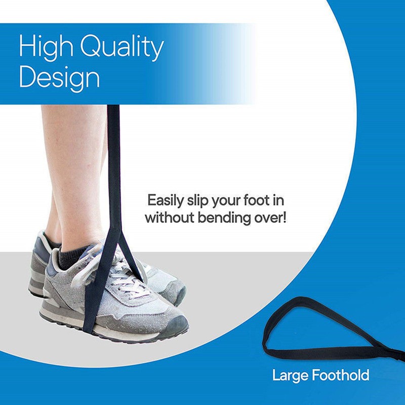 Leg Lifter Strap Large Handle Easy to Use Flexible Imitation