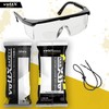 voltX 'Classic' Bifocal Safety Glasses (Clear +3.0 Dioptre) – UKCA