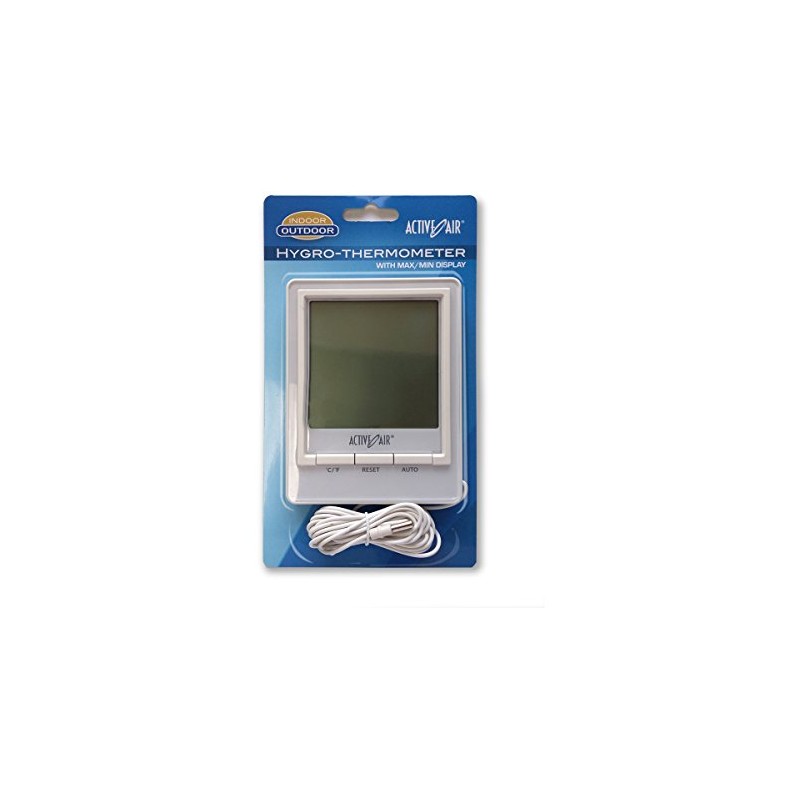 ActiveAir Hygro-Thermometer