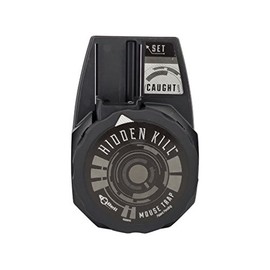 Trapper Hidden Kill Mouse Trap-1 case of 24n Traps