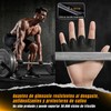 GWMWON Guantes Deportivos Antideslizantes y Anti Callos