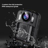 HD 1080P Mini Body Camera Wide Angle Night Vision Portable