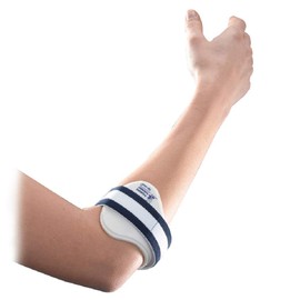 Epicondylitis Clip Thuasne Epi-med Silver XL