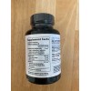 Nuven Naturals Gut Health Prebiotic Probiotic 120 Capsules Natural Herbs