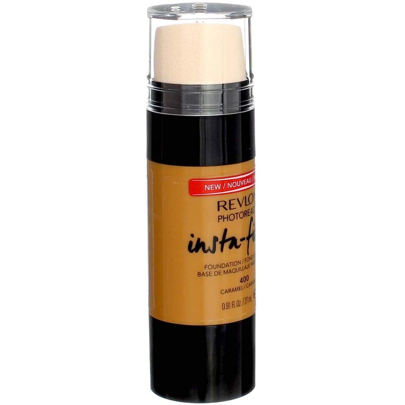 Revlon PhotoReady Insta-Filter Foundation, Caramel