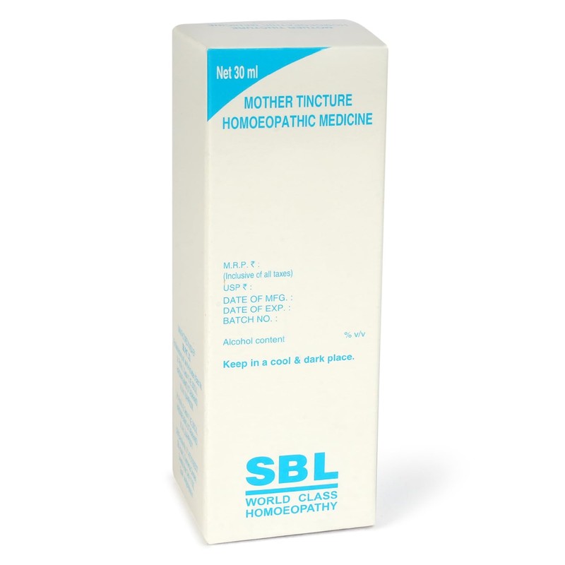 SBL Thuja Occidentalis 1X (Q) 30ml