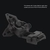 Night Vision Helmet Mount Foldable Adjustable Simple Operation Wide Compatibility